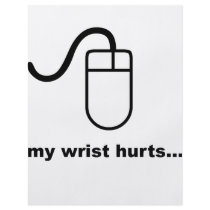 Carpal Tunnel flyers