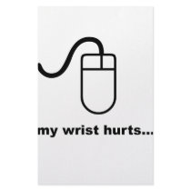 Carpal Tunnel stationery