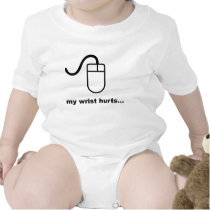 Carpal Tunnel t-shirts by szclothingdesigns Carpal Tunnel t-shirts