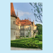 Carpathian Castle posters