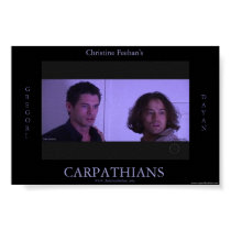 Carpathians posters