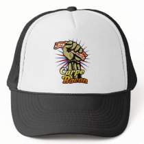 Carpe Bacon $17.95 (11 colors) Mesh Hats