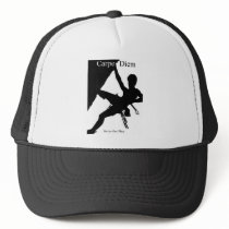 Carpe Diem Climbing Mesh Hats