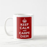 Carpe Diem! Coffee Mug