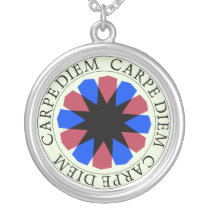 Carpe Diem necklaces