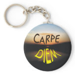CARPE DIEM KEY CHAINS