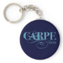 Carpe Diem Key Chain