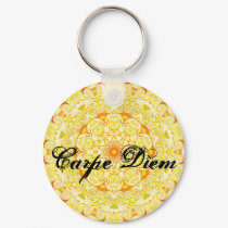 Carpe Diem keychains by spiritcircle Carpe Diem keychains