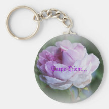 Carpe Diem Keychains