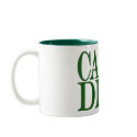 Carpe Diem Latin Quote Mug zazzle_mug
