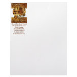 Carpe Diem Mother's Day letterhead