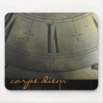 carpe diem mousepads by GraemePark carpe diem mousepads