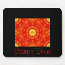 Carpe Diem Mouse Mat