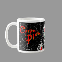 Carpe Diem mugs