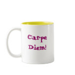 Carpe Diem! Mug