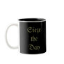 Carpe Diem Coffee Mug