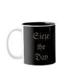 Carpe Diem Coffee Mug