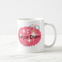 Carpe Diem Mugs