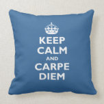 Carpe Diem! Pillows