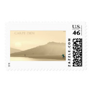 Carpe Diem stamp