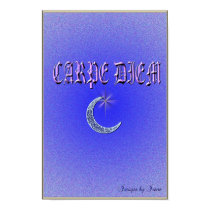 Carpe Diem posters