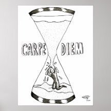 Carpe Diem Poster