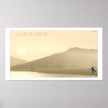 Carpe Diem Posters