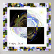 Carpe Diem Print