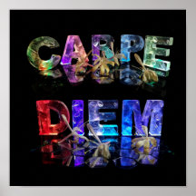 Carpe Diem Print