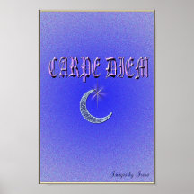 Carpe Diem Print