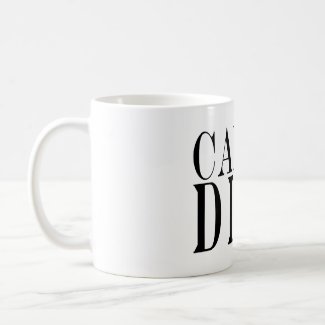 Carpe Diem Seize the Day Latin Quote Happiness Coffee Mug