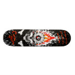 Carpe Diem Skull skateboards