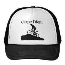 Carpe Diem Summit Trucker Hats