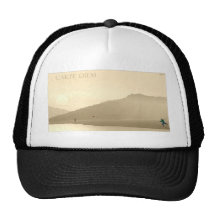 Carpe Diem Trucker Hat