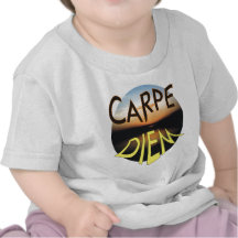 CARPE DIEM TSHIRT