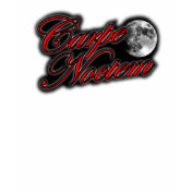 Carpe Noctem sieze the night goth shirt Carpe Noctem sieze the night goth shirt