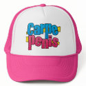 Carpe Penis Hats by wislander Carpe Penis Hats