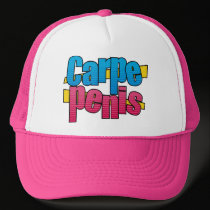 Carpe Penis Hats