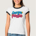 Ladies Ringer T-Shirt