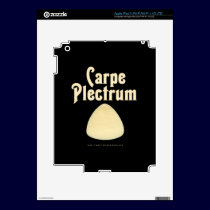 Carpe Plectrum skins