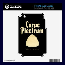 Carpe Plectrum skins
