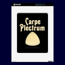 Carpe Plectrum skins