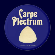 Carpe Plectrum magnets
