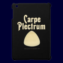 Carpe Plectrum ipad mini cases