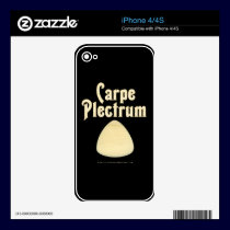 Carpe Plectrum skins