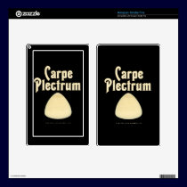 Carpe Plectrum skins