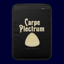 Carpe Plectrum ipad sleeves
