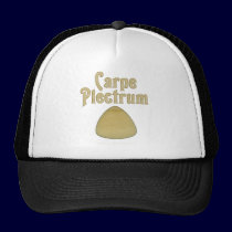 Carpe Plectrum hats