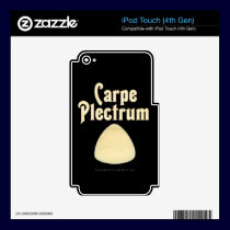 Carpe Plectrum skins