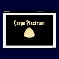 Carpe Plectrum skins